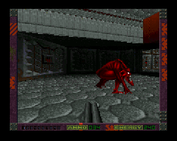 Alien Breed 3D II: The Killing Grounds