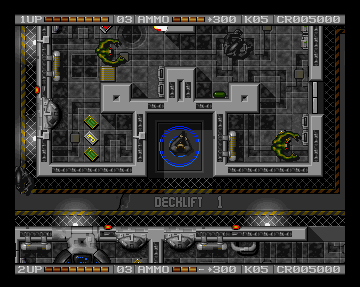 Alien Breed II: The Horror Continues