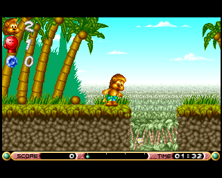 Brian the Lion