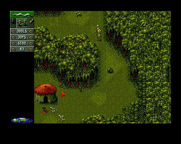 Cannon Fodder
