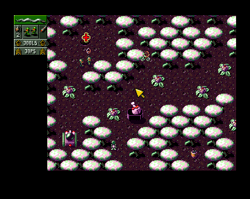 Cannon Fodder 2