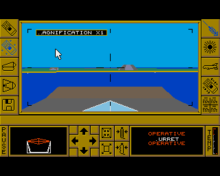Carrier Command
