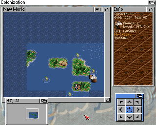 Colonization