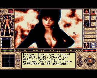 Elvira II: The Jaws of Cerberus