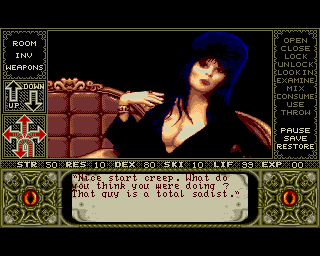Elvira: Mistress of the Dark