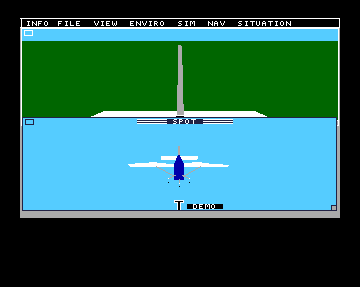Flight Simulator II