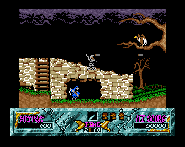 Ghouls 'n Ghosts