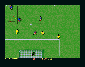 Goal!