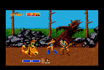 Golden Axe