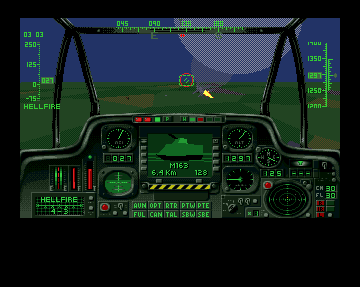 Gunship 2000