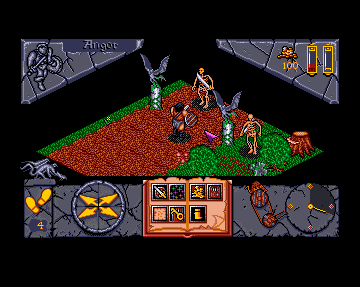 HeroQuest II: Legacy of Sorasil