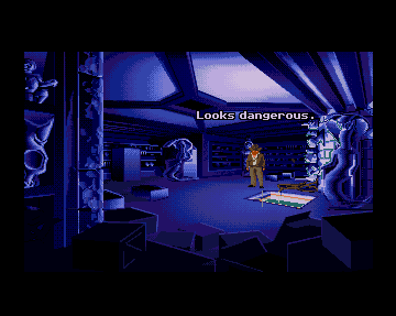 Indiana Jones and the Fate of Atlantis