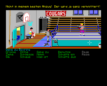 Indiana Jones and the Last Crusade: Graphic Adventure