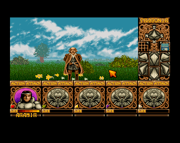 Ishar: Legend of the Fortress