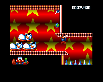 James Pond II: Codename RoboCod