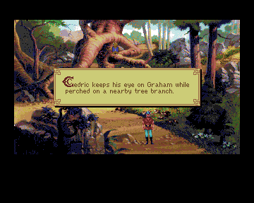 King's Quest V: Absence Makes the Heart Go Yonder!