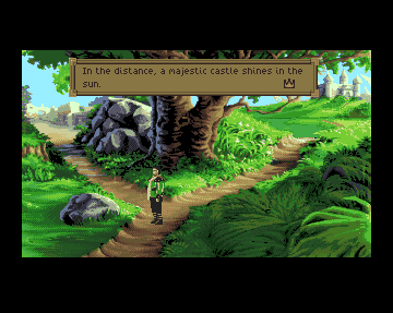 King's Quest VI: Heir Today, Gone Tomorrow