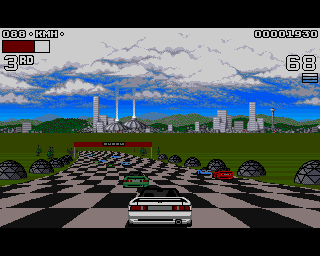 Lotus III: The Ultimate Challenge