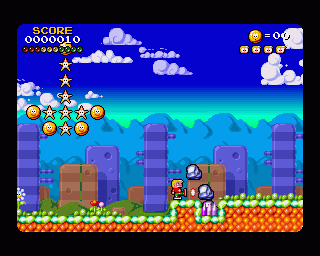 Marvin's Marvellous Adventure