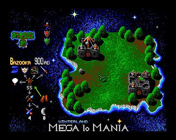 Mega-Lo-Mania