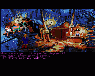 Monkey Island 2: LeChuck's Revenge