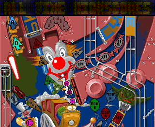 Pinball Fantasies