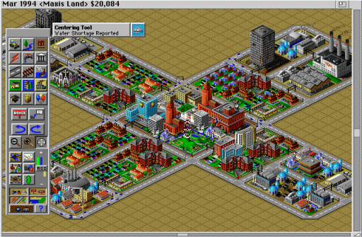 SimCity 2000