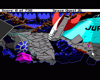 Space Quest III: The Pirates of Pestulon