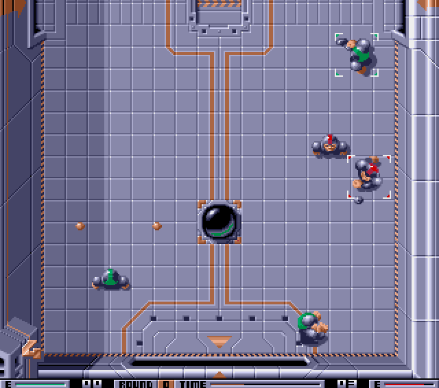 Speedball