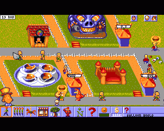 Theme Park