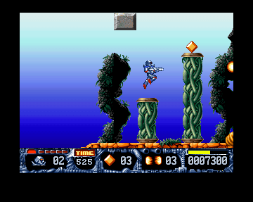Turrican II: The Final Fight