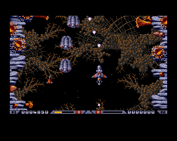Xenon 2: Megablast
