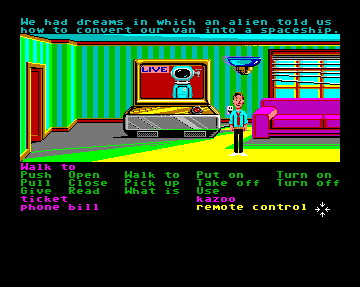 Zak McKracken and the Alien Mindbenders