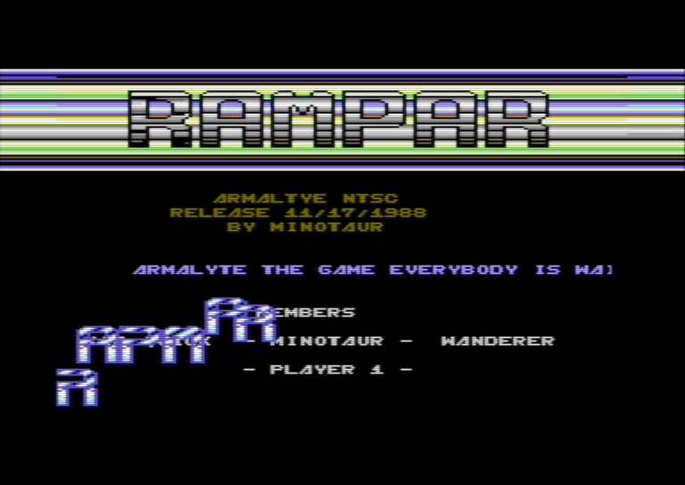 Armalyte