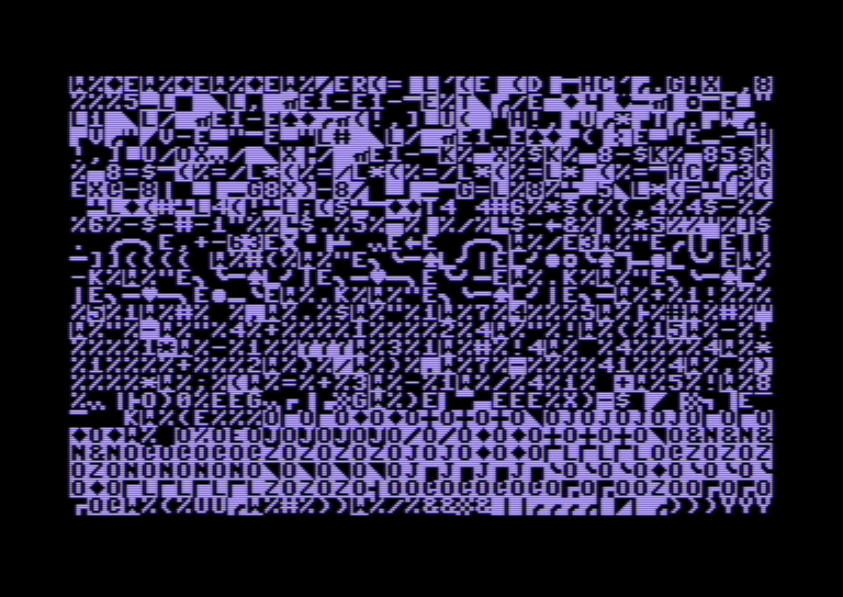 Savage C64 Screenshot