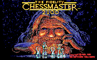 Chessmaster 2100