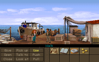 Indiana Jones and the Fate of Atlantis