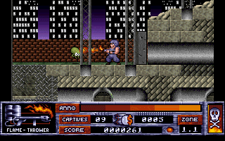 Alien Carnage