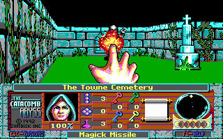 Catacomb Abyss