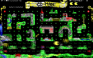 CD-Man