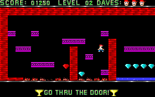 Dangerous Dave