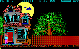 Hugo 1: House of Horrors