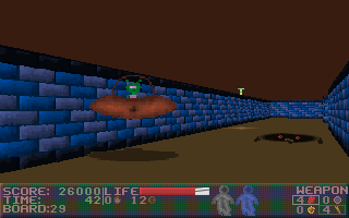 Ken's Labyrinth