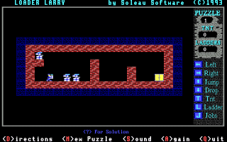 Loader Larry