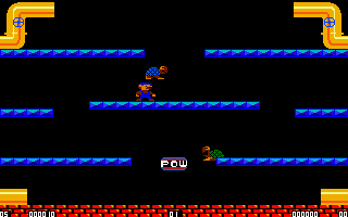 Mario Brothers VGA