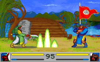 Sango Fighter