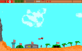 Triplane Turmoil