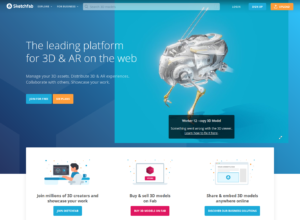 Sketchfab Review: The Real-Time 3D Viewer & Cultural Asset Hub