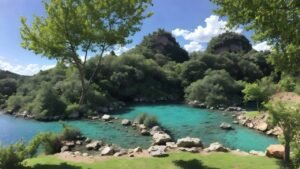 3 Hours Nature Images Slideshow (AI Generated)