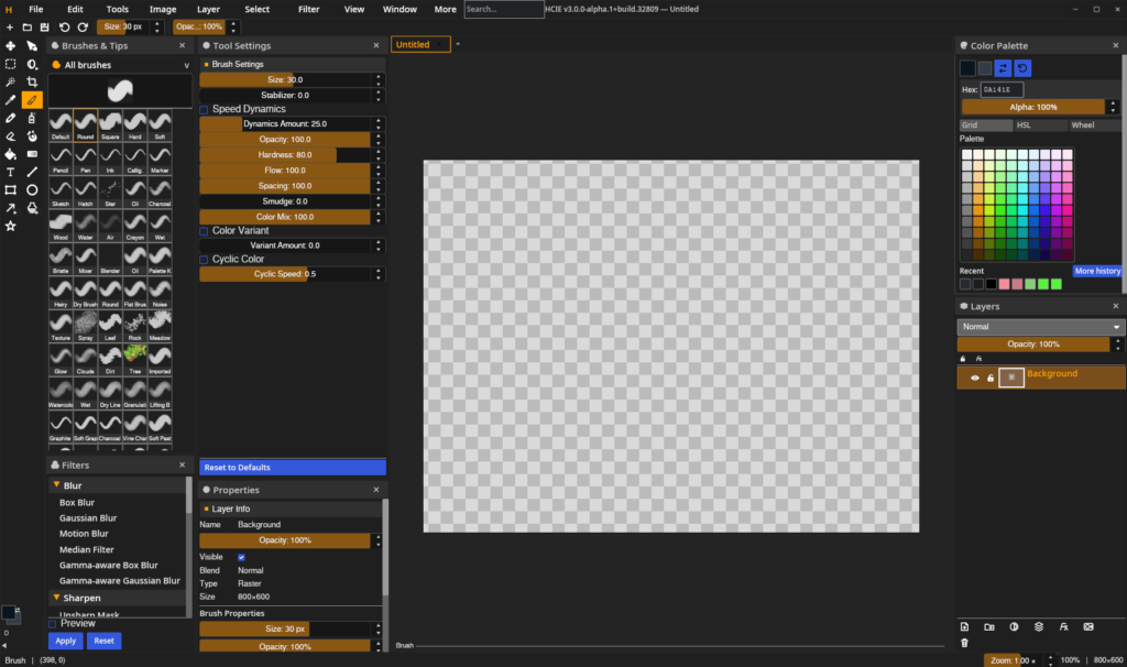 HCIE: Free Image Editor – Updated August 2026